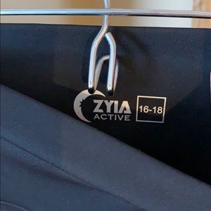 Black Zyia Light n Tights 16-18